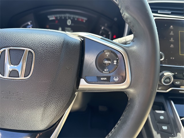 2017 Honda CR-V EX-L photo 18