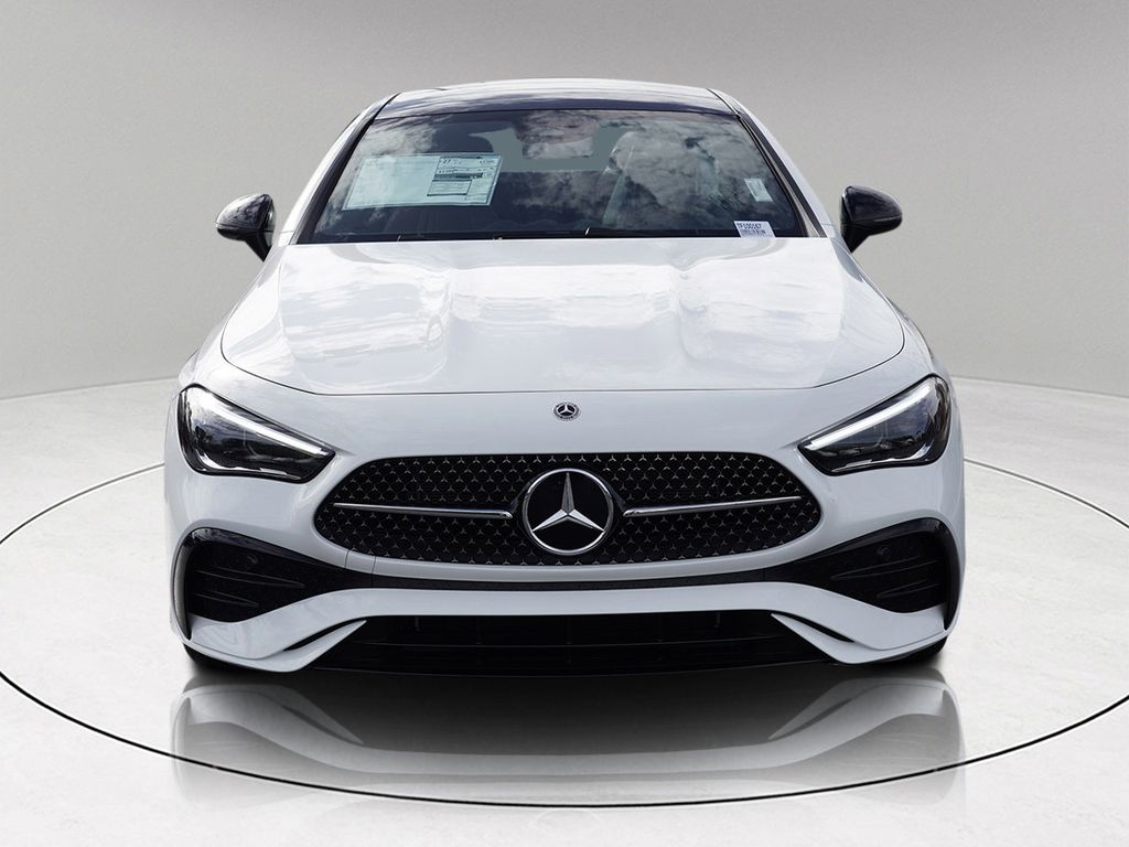 2026 Mercedes Benz CLE 300 4MATIC photo 2