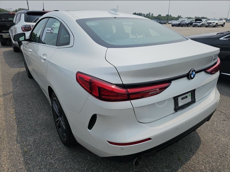 2024 Bmw 228i sDrive Gran Coupe photo 4