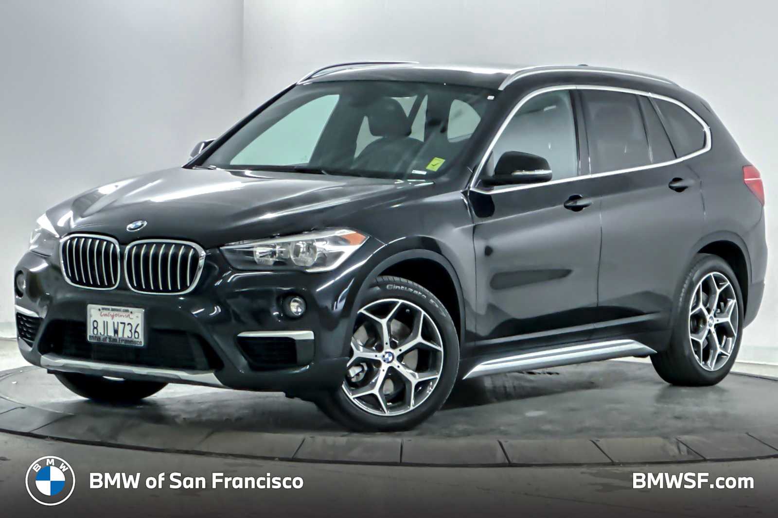 2018 BMW X1 28i