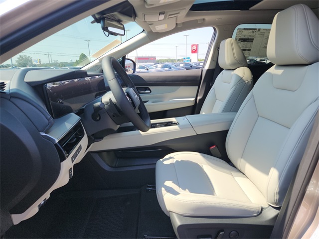2025 Nissan Murano SL photo 4
