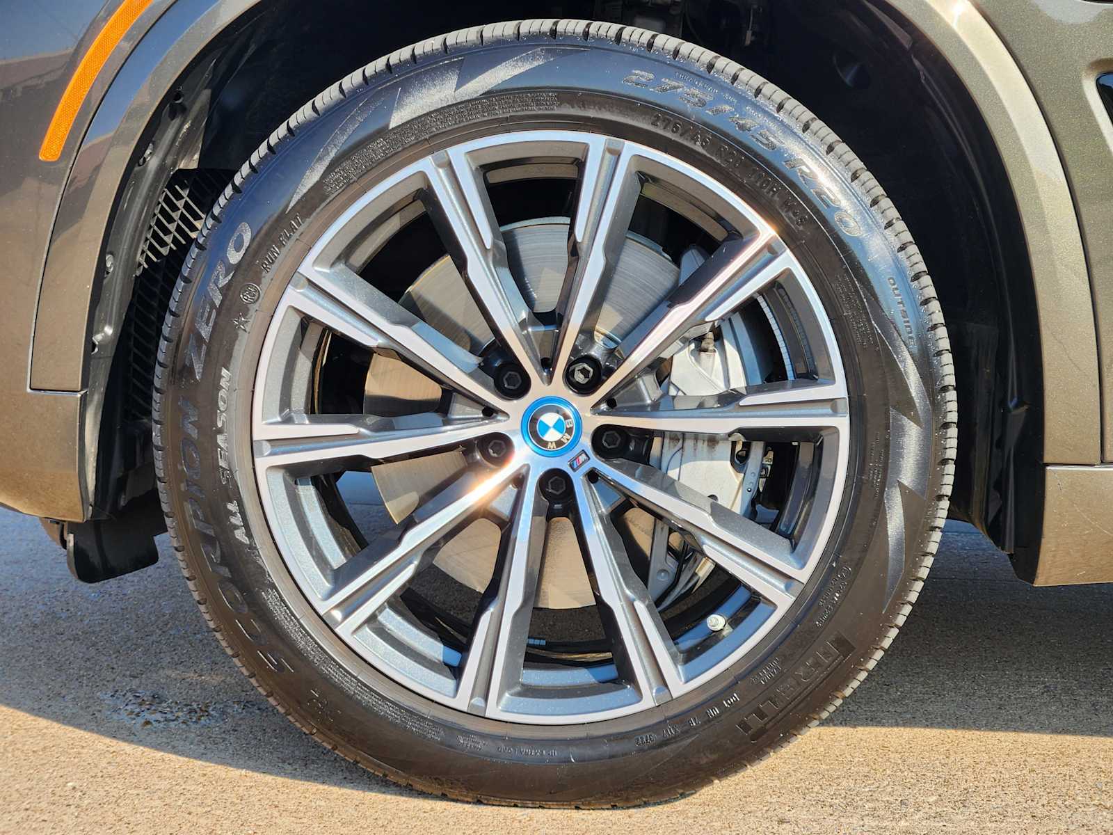2023 Bmw X5 xDrive45e photo 5