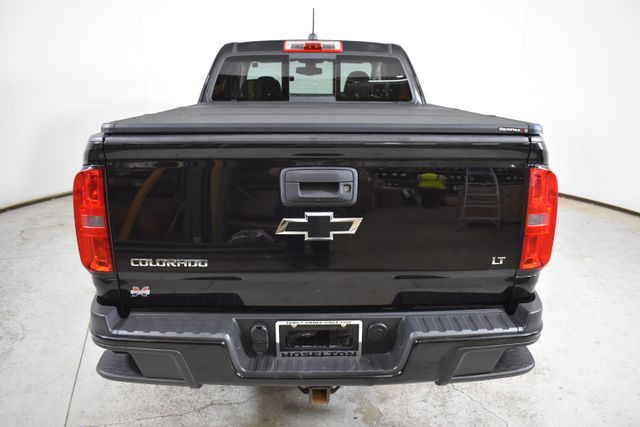 2016 Chevrolet Colorado LT photo 4