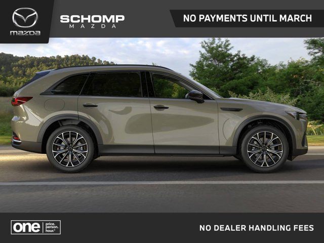 2025 Mazda CX-70 Premium Package's photo