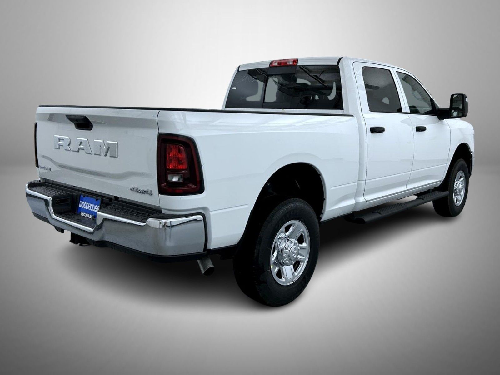 2026 Ram 2500 Tradesman photo 5