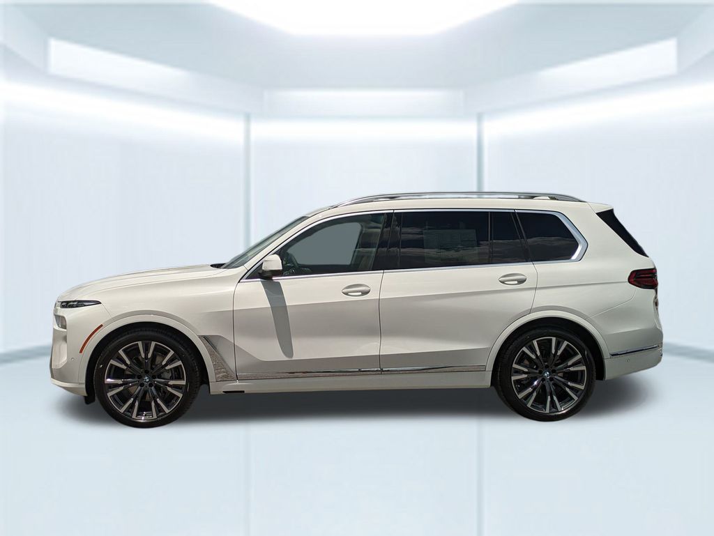 2026 Bmw X7 xDrive40i photo 2