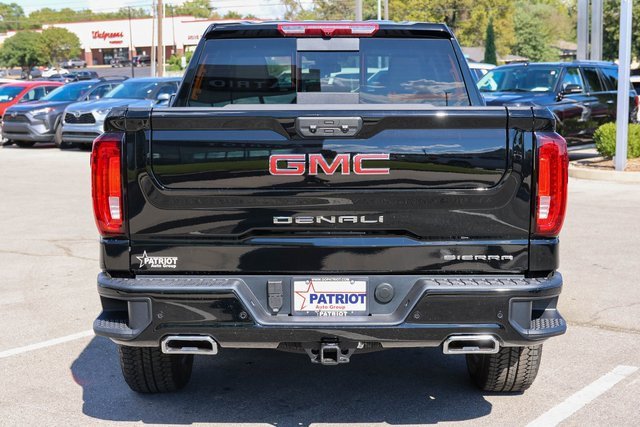 2026 Gmc Sierra 1500 Denali photo 4