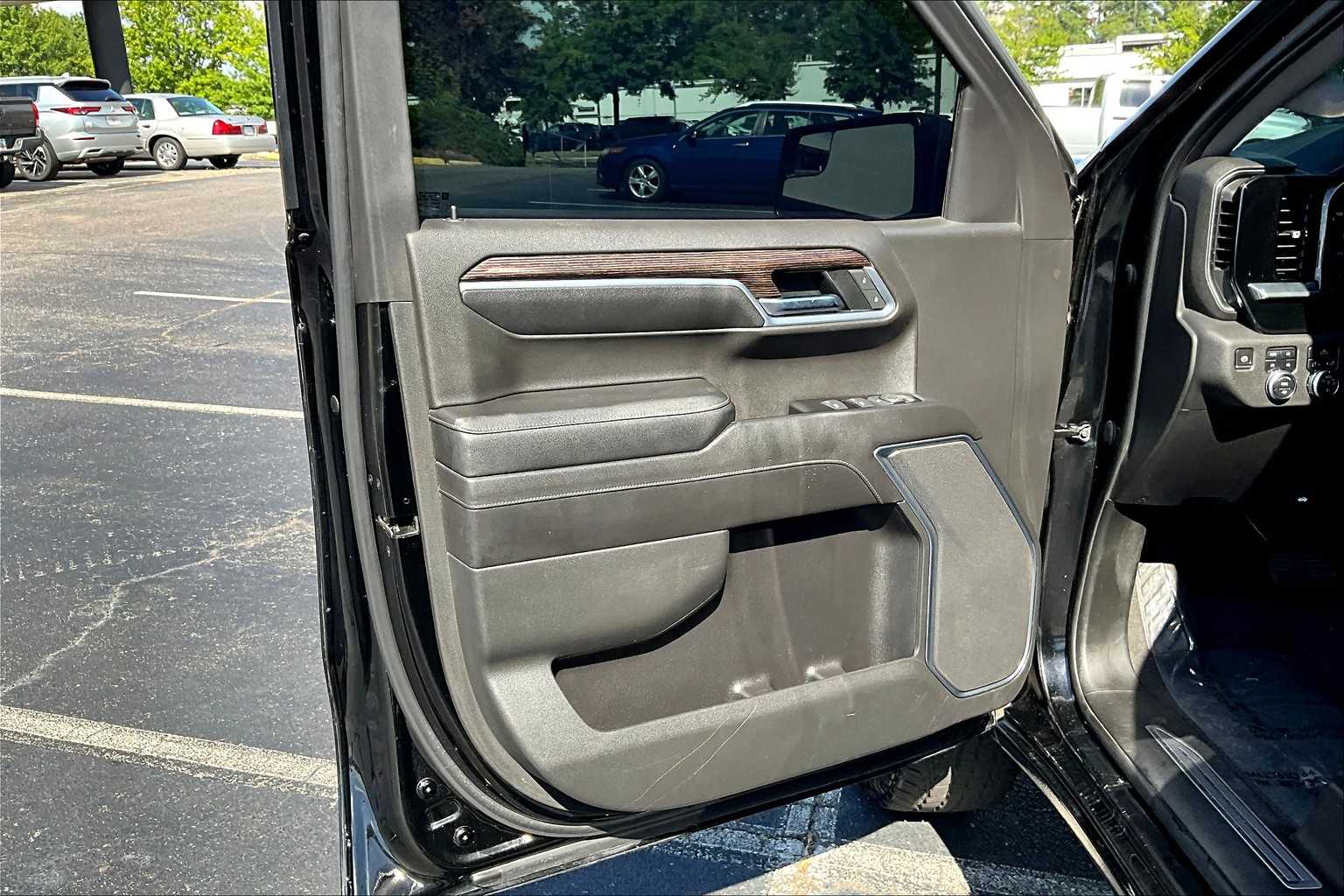 2022 Gmc Sierra 1500 Elevation photo 19