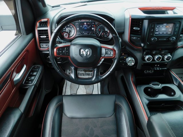 2019 Ram 1500 Rebel photo 10