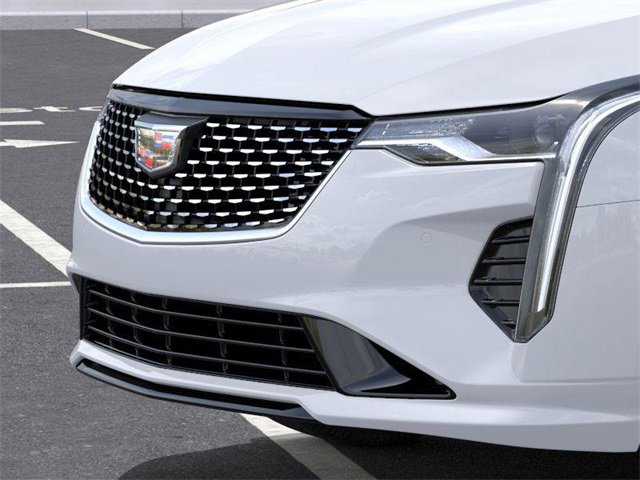 2026 Cadillac CT4 Premium Luxury photo 13