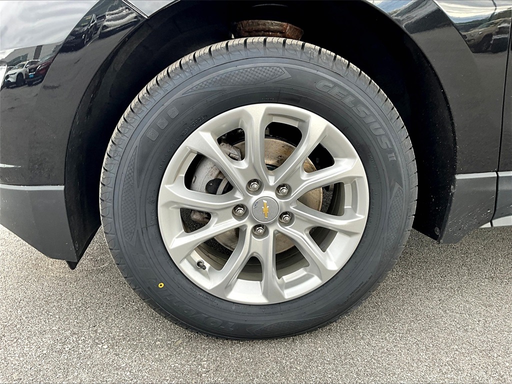2021 Chevrolet Equinox LS photo 8