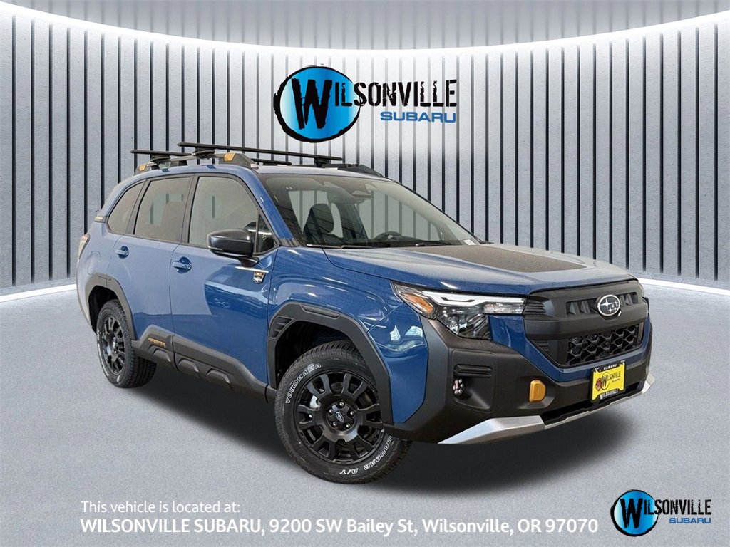2026 Subaru Forester Wilderness's photo