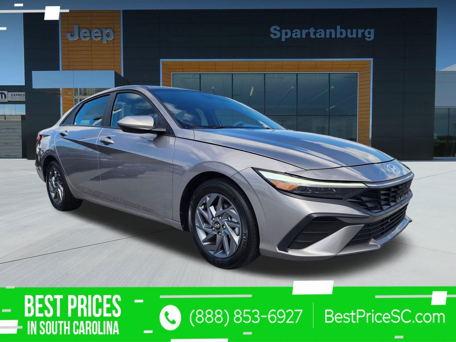 2024 Hyundai Elantra