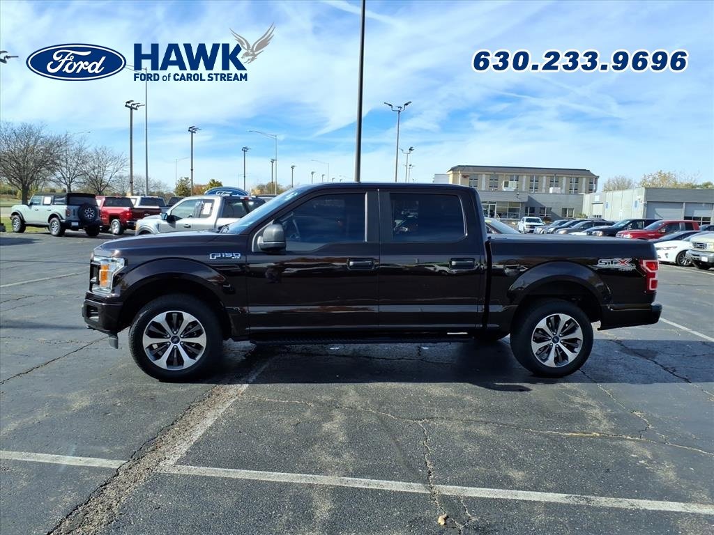 2019 FORD F-150 - Image 6