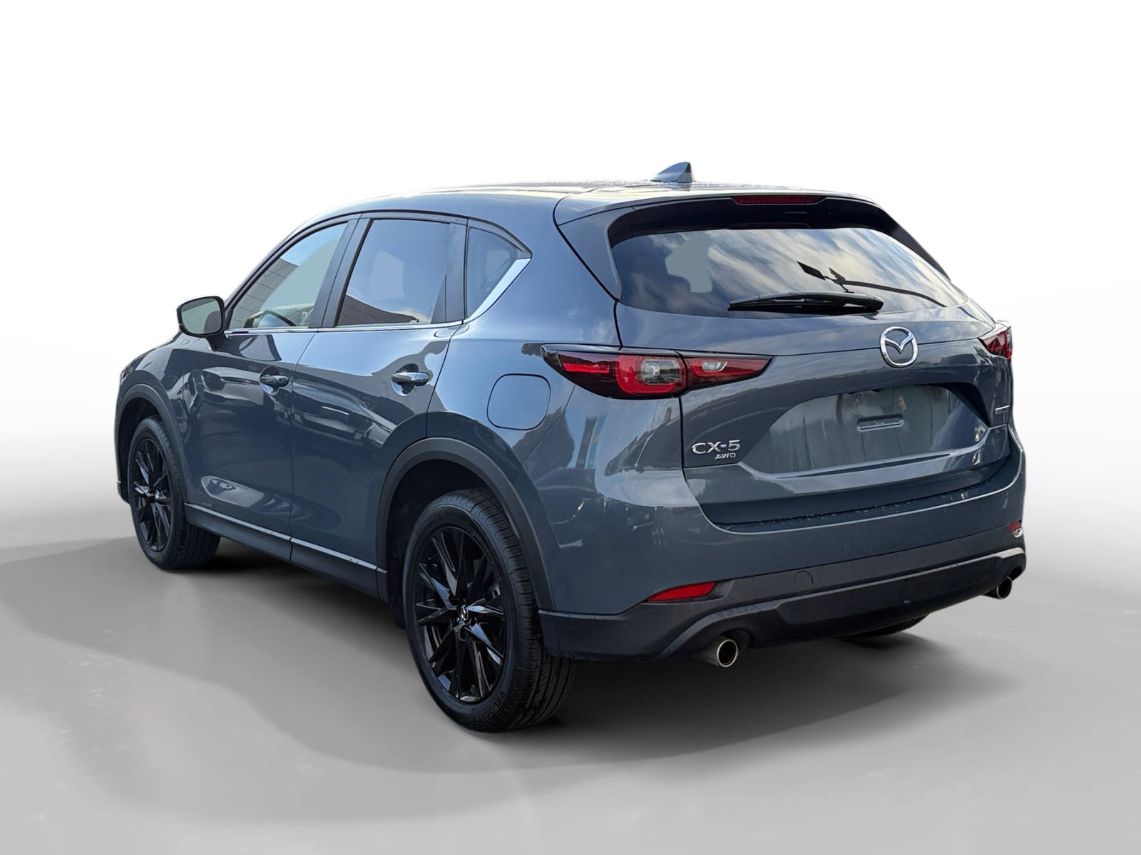 2024 Mazda CX-5 2.5 S Carbon photo 3