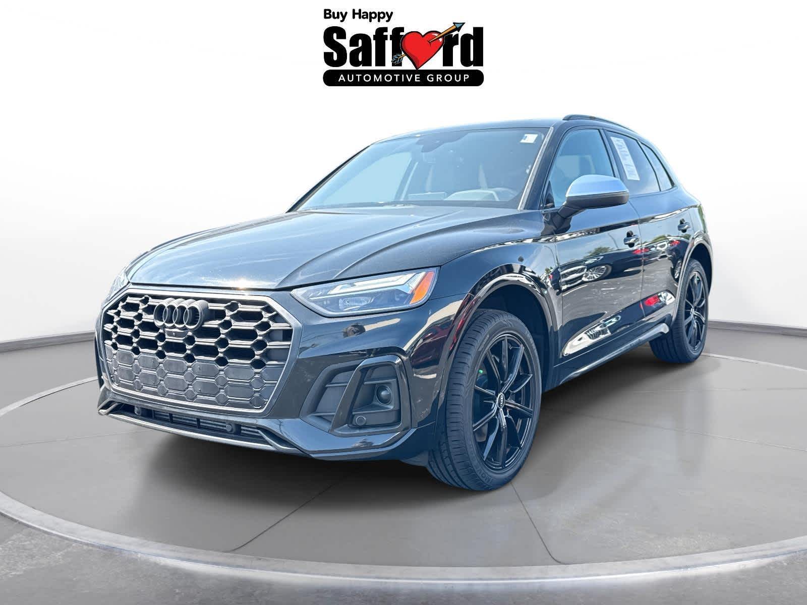 2022 Audi SQ5 Premium Plus