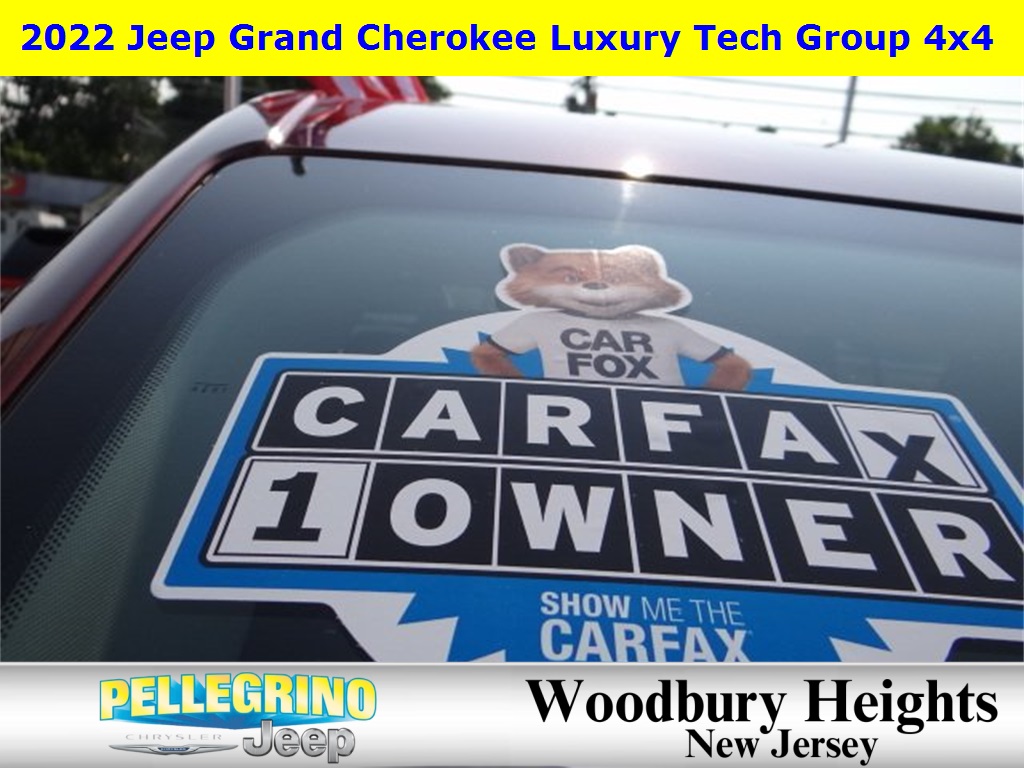 2022 Jeep Grand Cherokee Laredo photo 21