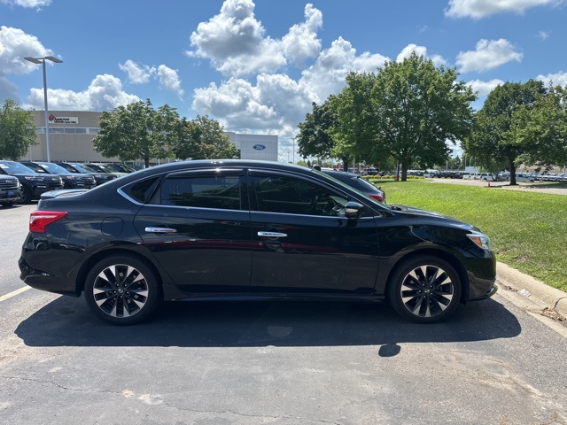 Used 2017 Nissan Sentra SR with VIN 3N1AB7AP7HY207492 for sale in Apple Valley, Minnesota