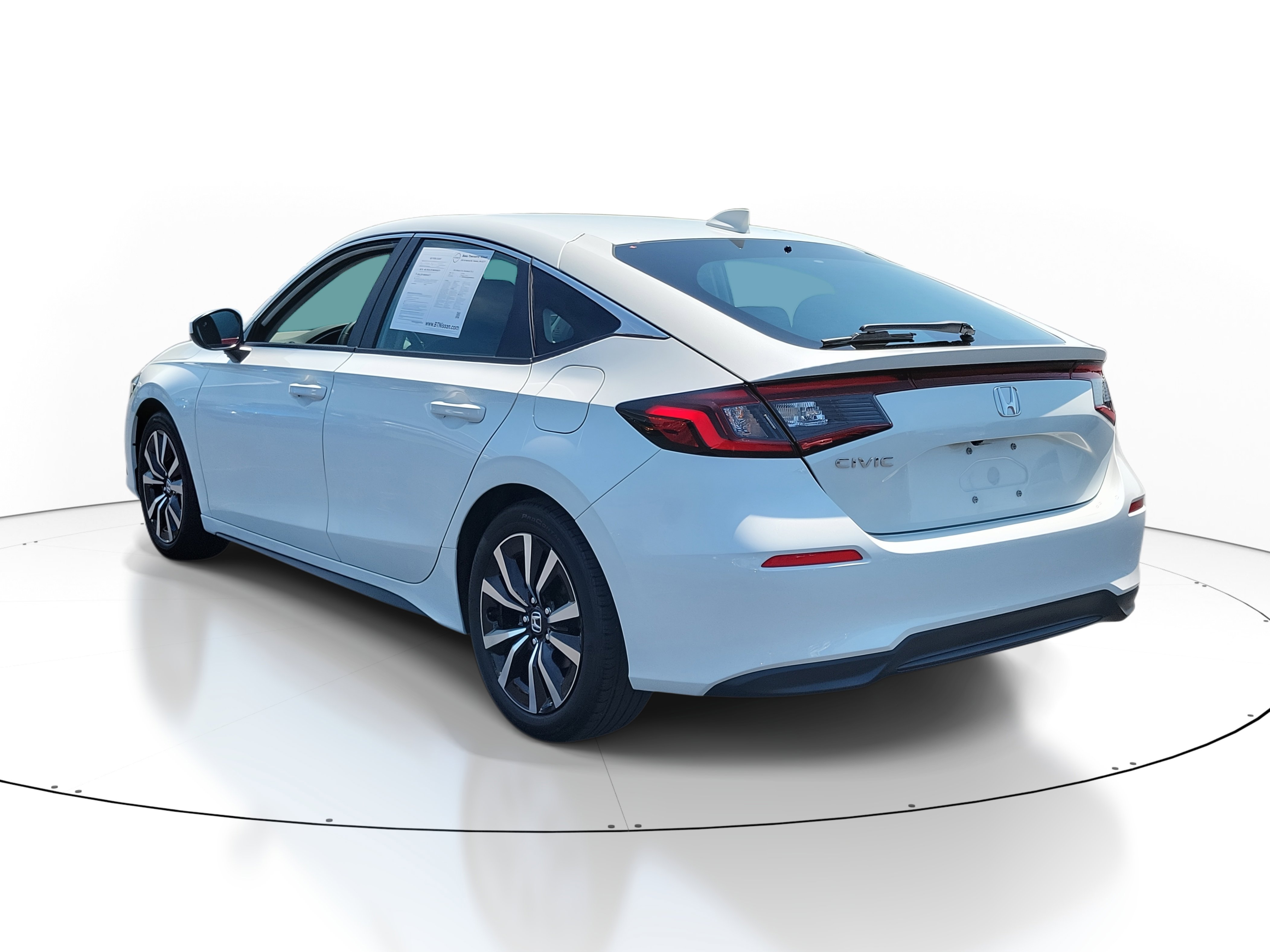 2024 Honda Civic EX-L photo 3