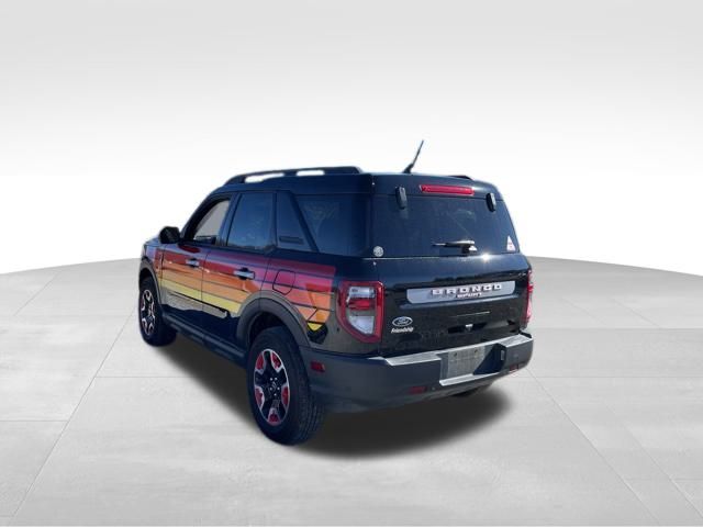 2024 Ford Bronco Sport Free Wheeling photo 4