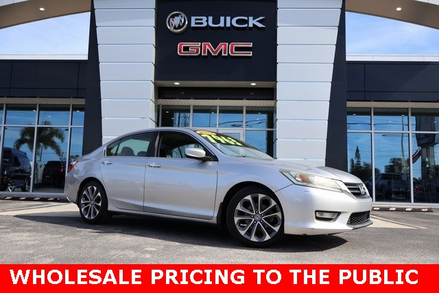 2013 Honda Accord Sport