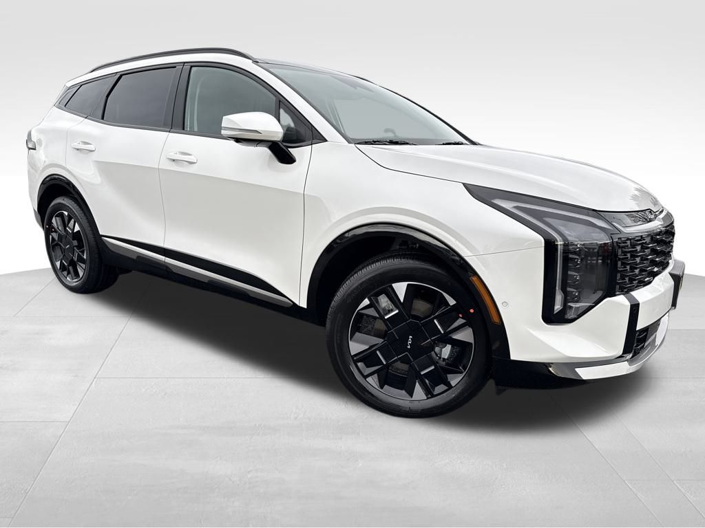 2026 Kia Sportage SX Prestige Hybrid's photo