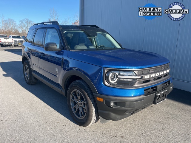 2024 Ford Bronco Sport Big Bend's photo