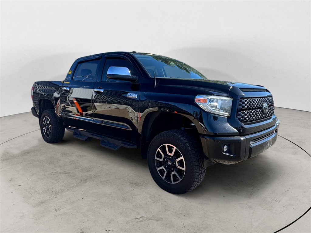 2018 Toyota Tundra Platinum photo 3