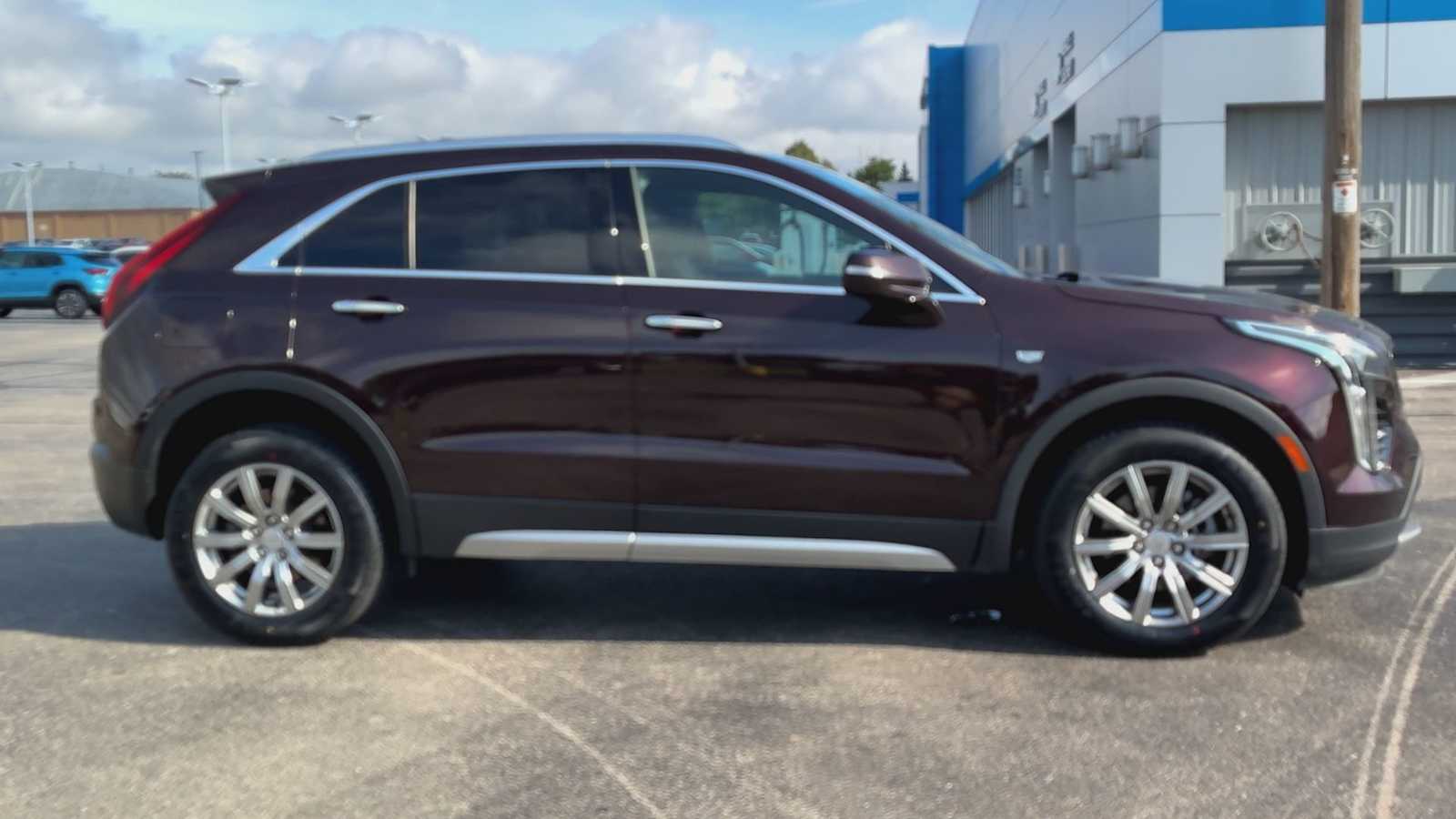 2021 Cadillac XT4 Premium Luxury photo 8