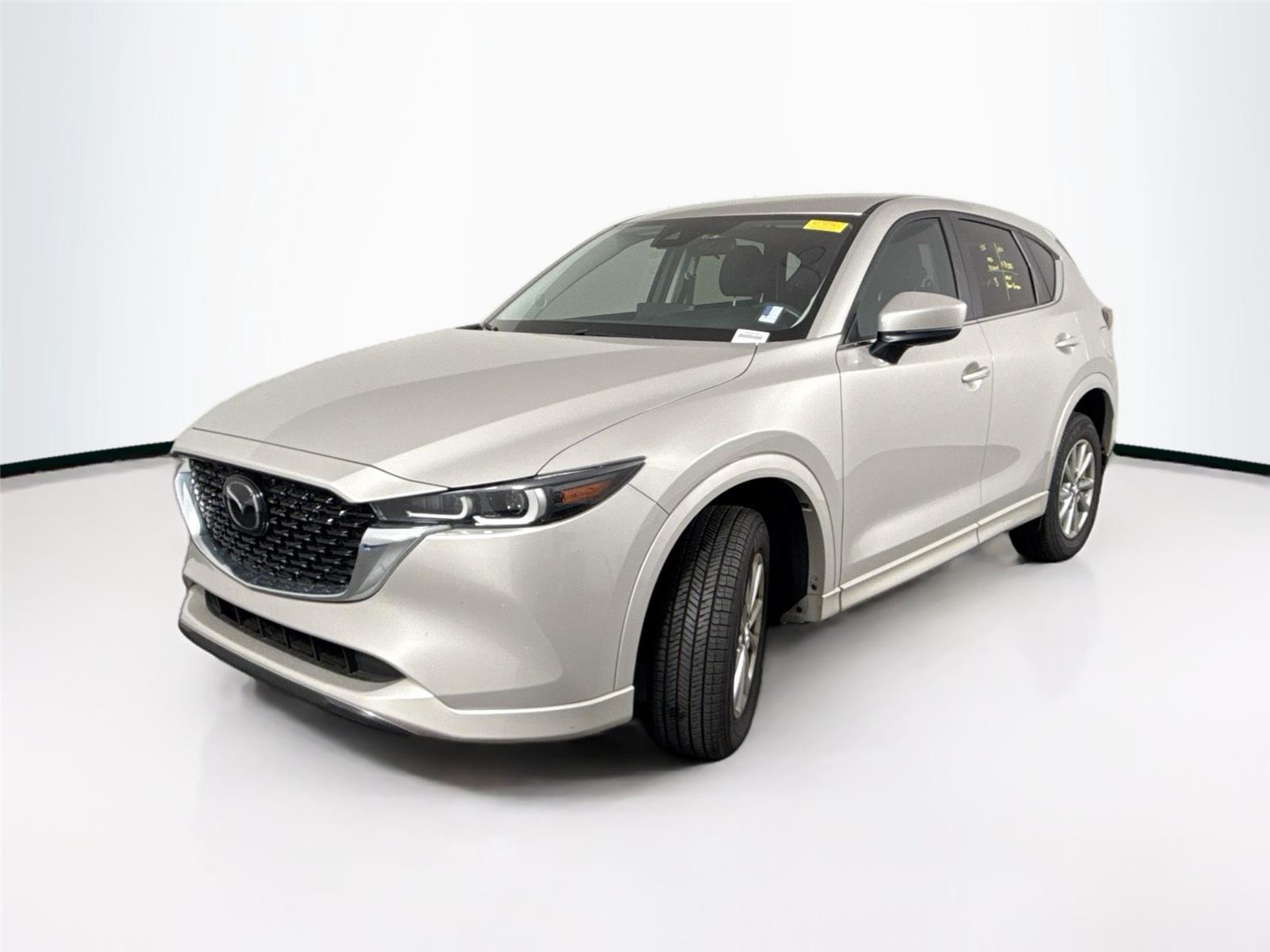 2025 Mazda CX-5 2.5 Select photo 2