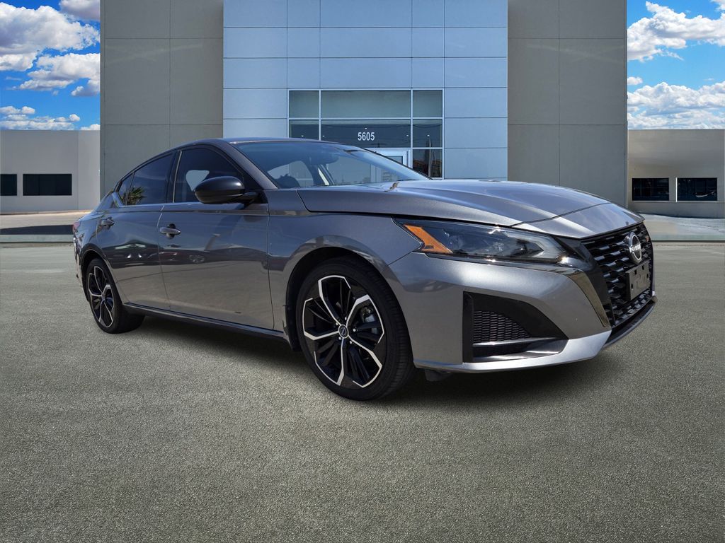2023 Nissan Altima