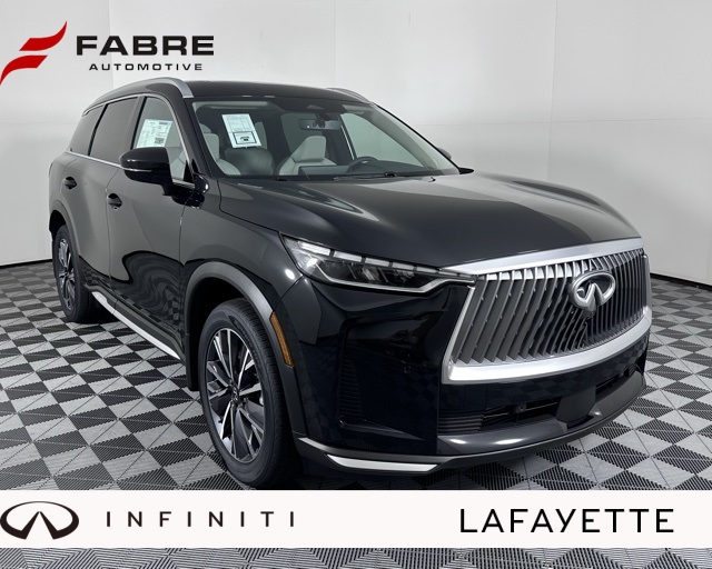 2026 INFINITI QX60 LUXE's photo