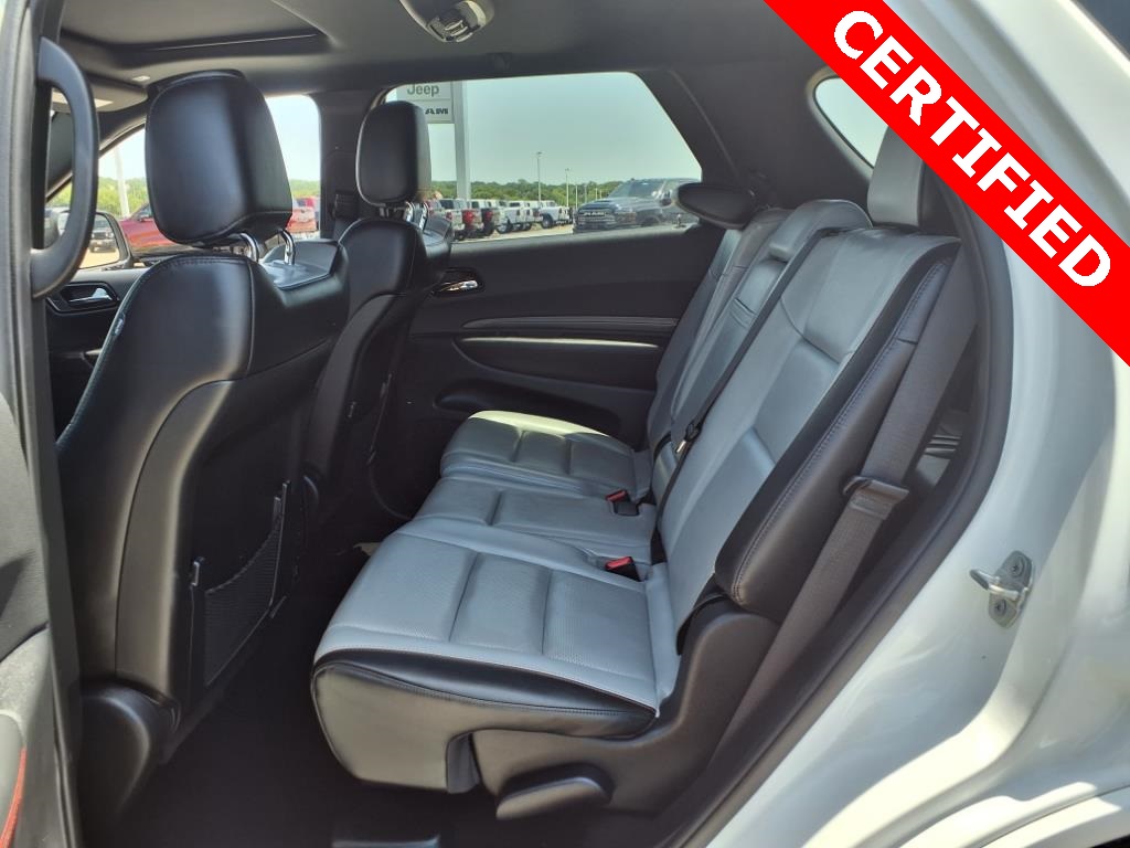 2023 Dodge Durango GT Plus photo 11