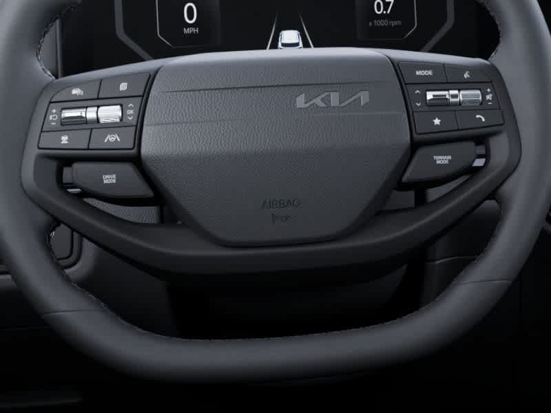 2026 Kia Sportage Hybrid SX Prestige photo 21