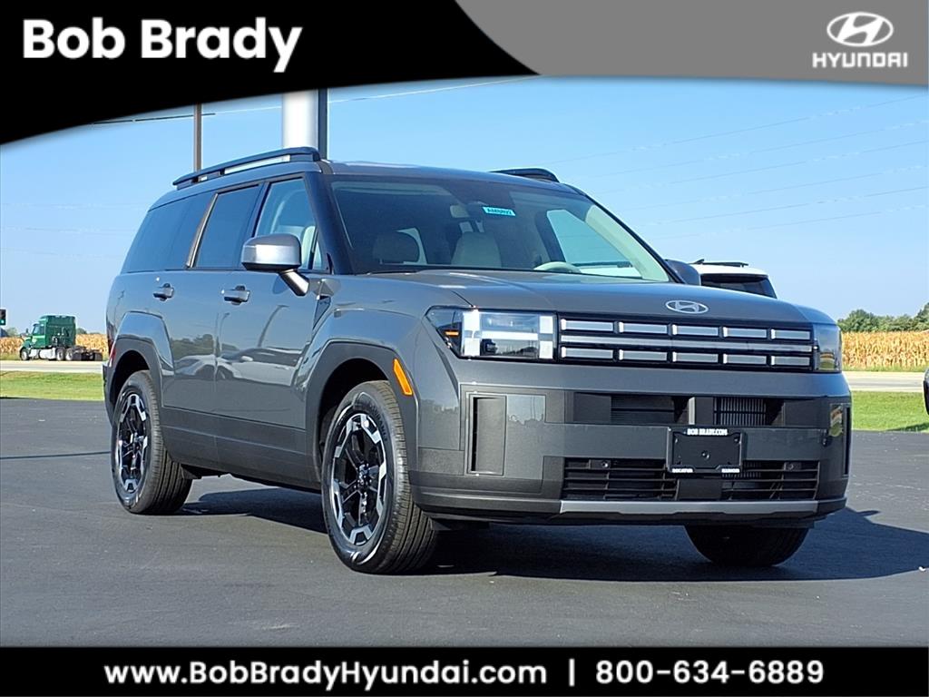 2026 Hyundai Santa Fe SEL's photo