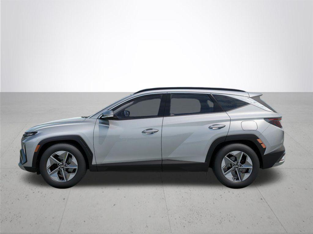 2025 Hyundai Tucson Hybrid SEL Convenience photo 3
