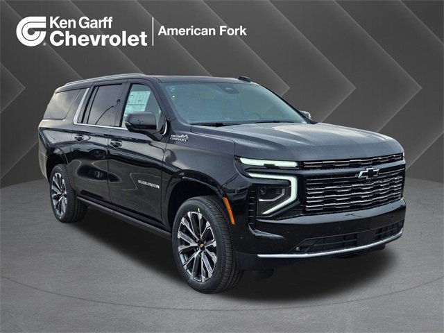 2026 Chevrolet Suburban High Country's photo