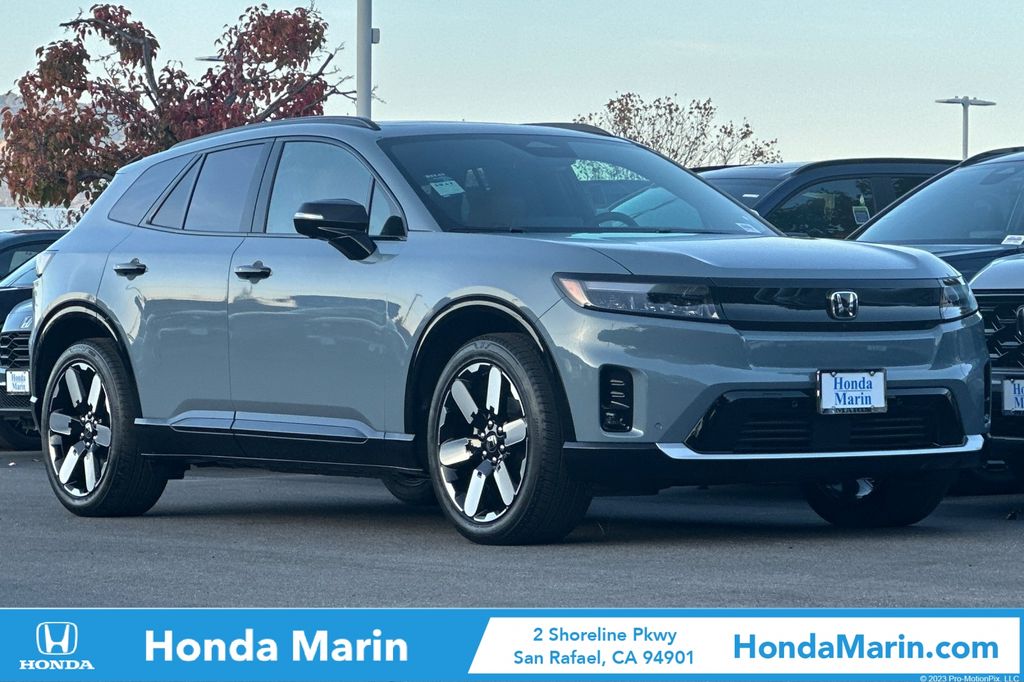 2026 Honda Prologue Elite's photo