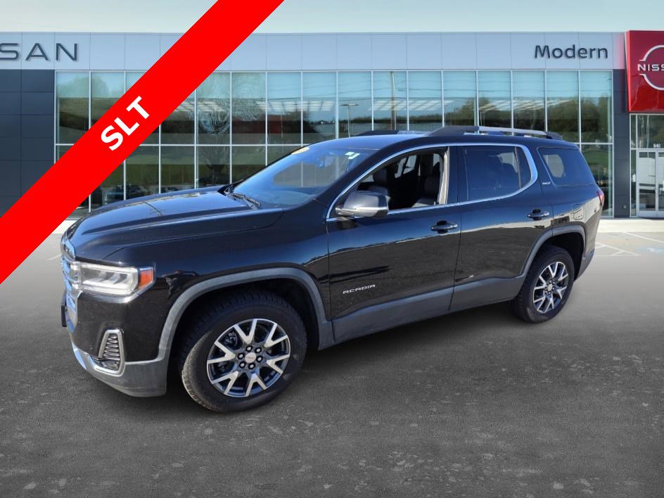 2023 GMC Acadia SLT's photo