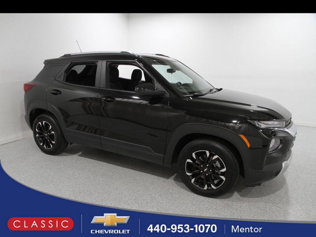 2023 Chevrolet TrailBlazer