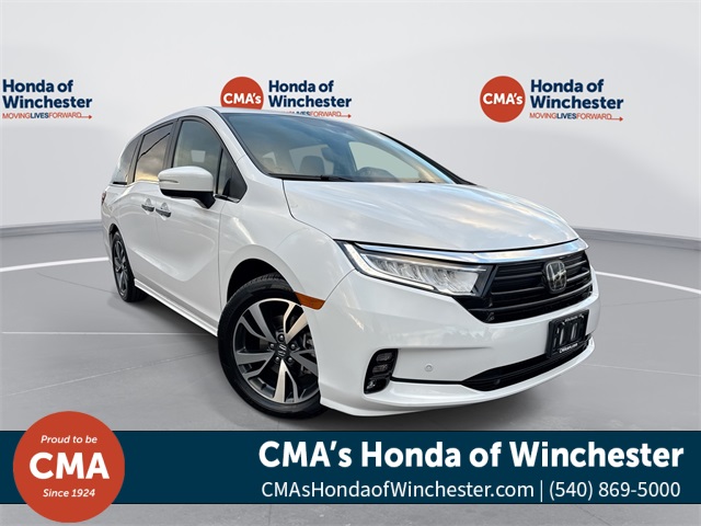 2023 Honda Odyssey Touring's photo
