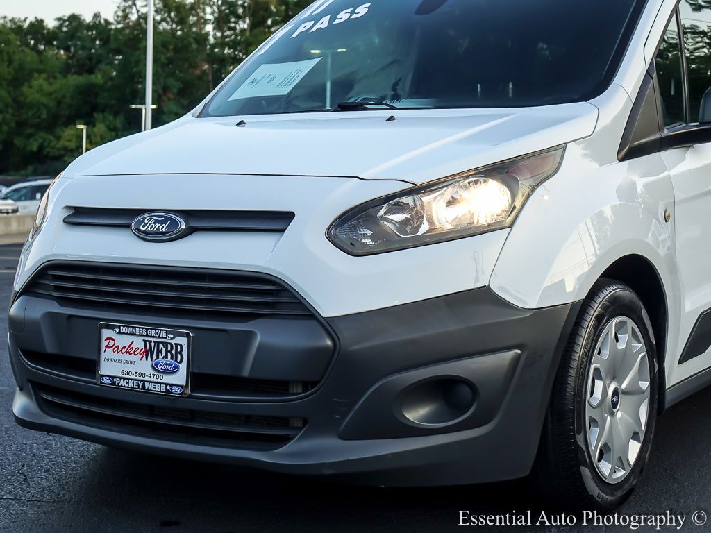 2017 Ford Transit Connect XL photo 3