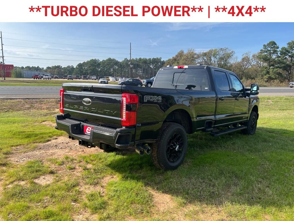 2024 Ford F-350 Lariat photo 7