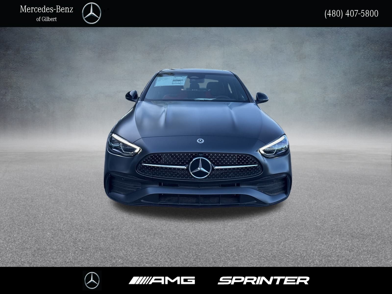 2025 Mercedes Benz C 300 photo 2