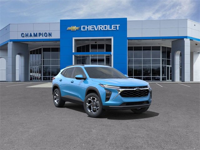 2025 Chevrolet Trax LT's photo