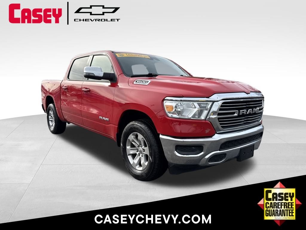 2024 RAM Ram 1500 Pickup Laramie's photo