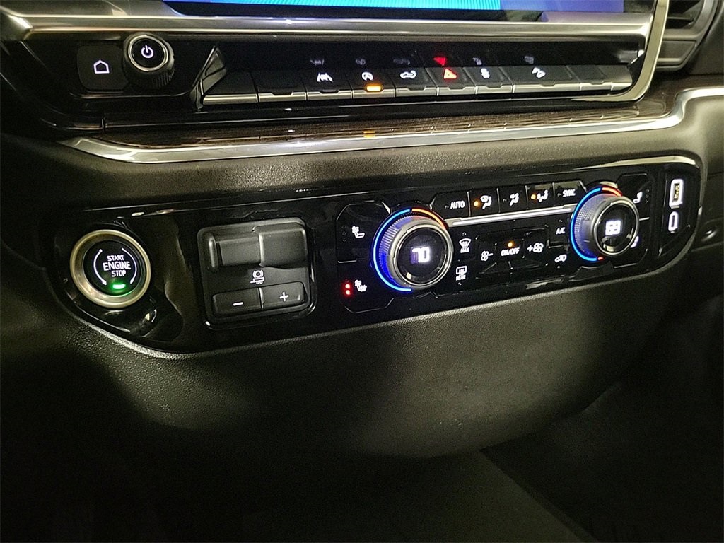 2024 CHEVROLET SILVERADO - Image 10