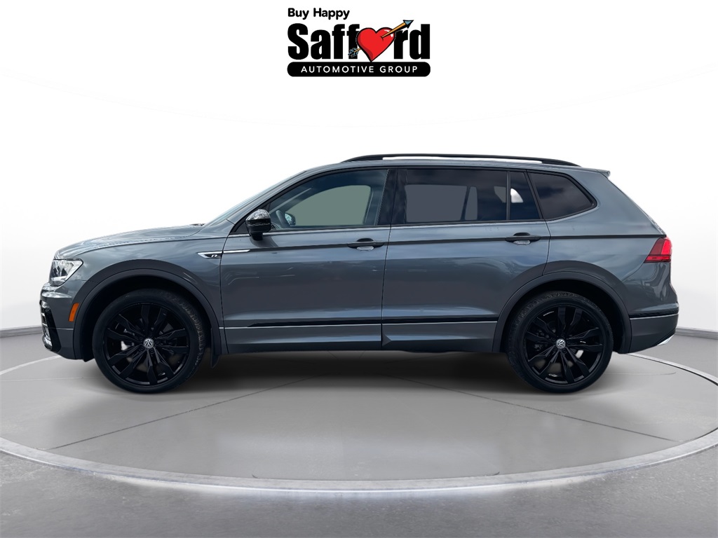 2021 Volkswagen Tiguan SE photo 5