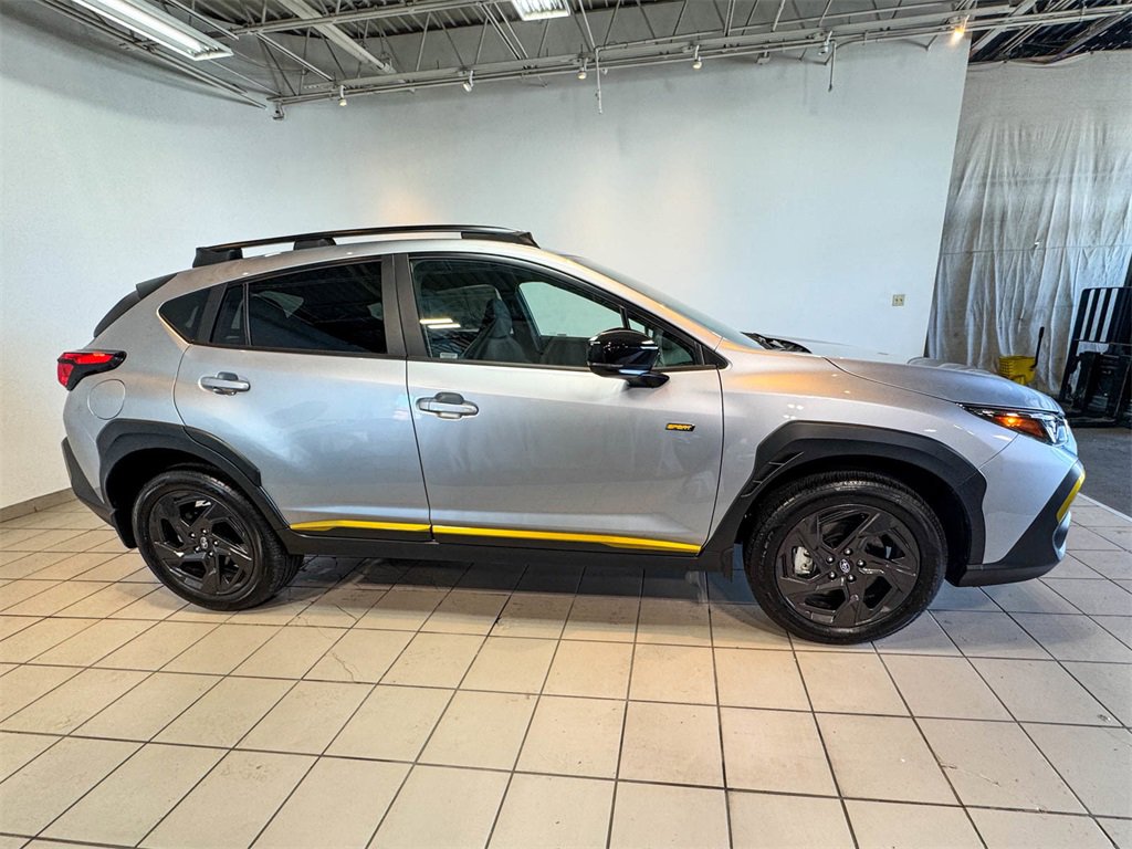 2025 Subaru Crosstrek Sport photo 3