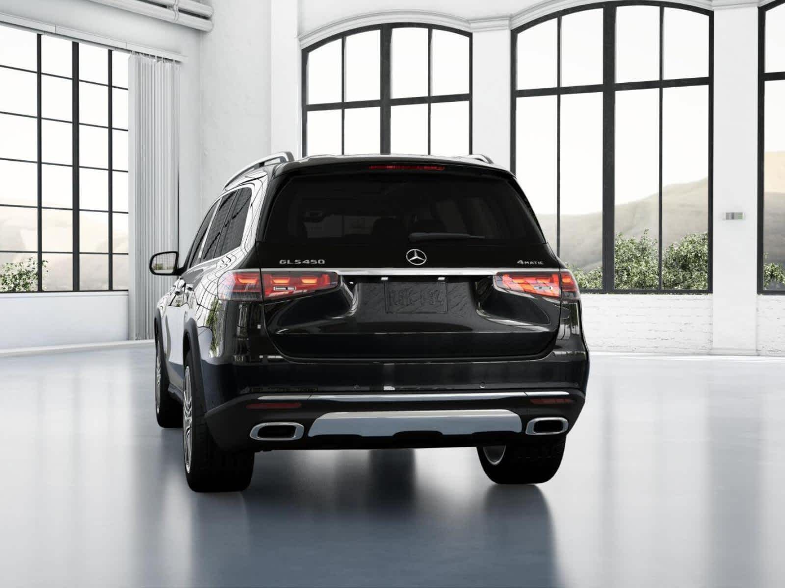 2026 Mercedes Benz GLS 450 4MATIC photo 25